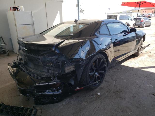 Photo 4 from auction – 2012 CHEVROLET CAMARO LS with VIN 2G1FA1E35C9199470
