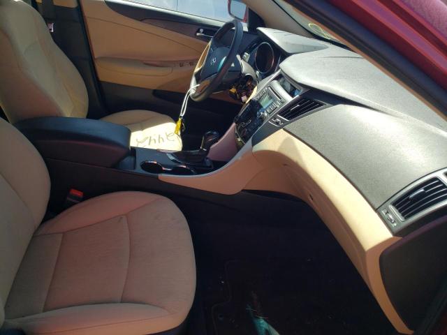 Photo 5 from auction – 2011 HYUNDAI SONATA GLS with VIN 5NPEB4AC2BH172570