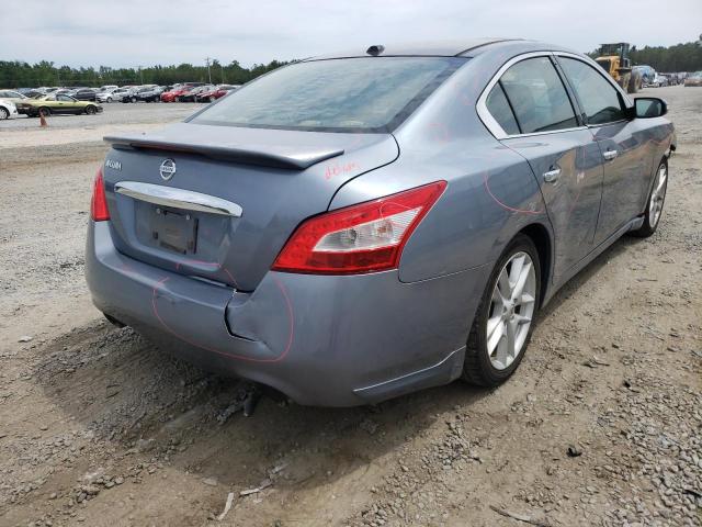 Photo 9 from auction – 2010 NISSAN MAXIMA S with VIN 1N4AA5APXAC872847
