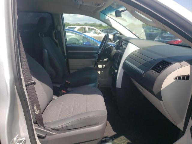 Photo 5 from auction – 2008 DODGE GRAND CARA with VIN 2D8HN54P38R674557