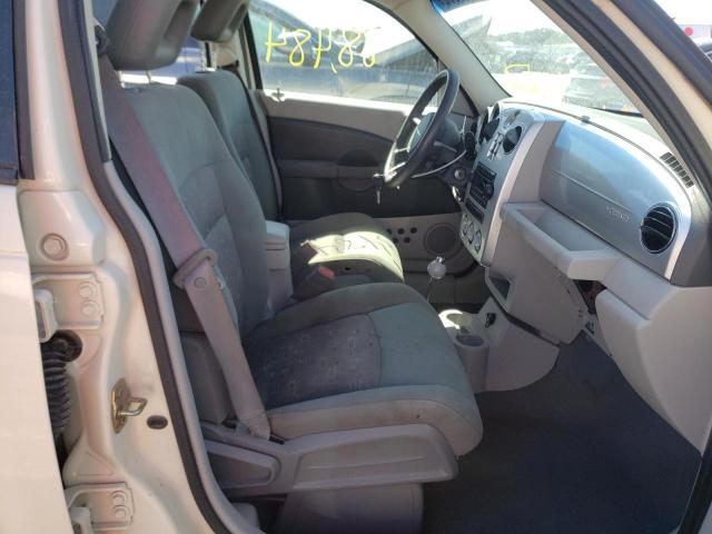 Photo 5 from auction – 2006 CHRYSLER PT CRUISER with VIN 3A4FY58B56T268375