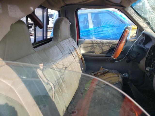 Photo 5 from auction – 1996 FORD RANGER with VIN 1FTCR10A3TUD38667