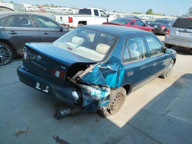 Photo 4 from auction – 1998 TOYOTA COROLLA VE with VIN 1NXBR12E2WZ097700