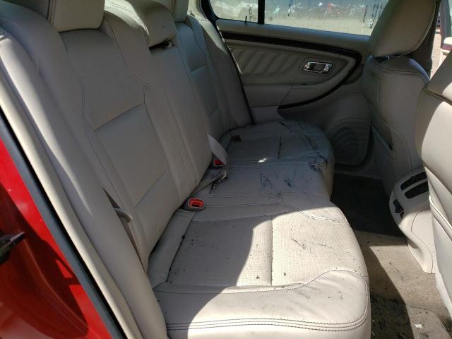 Photo 6 from auction – 2011 FORD TAURUS LIM with VIN 1FAHP2JW3BG133672