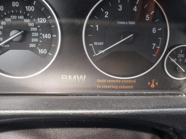 Photo 8 from auction – 2014 BMW 335 I with VIN WBA3A9G59ENS65149