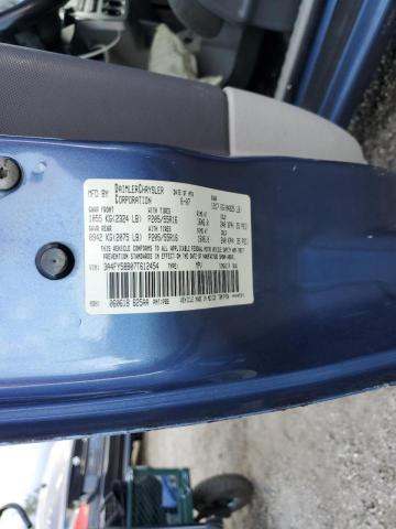 Photo 10 from auction – 2007 CHRYSLER PT CRUISER with VIN 3A4FY58B07T612454