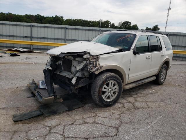 Photo 2 from auction – 2010 FORD EXPLORER E with VIN 1FMEU7EEXAUA35531