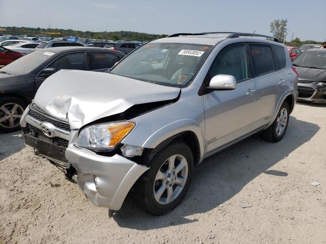 Photo 2 from auction – 2012 TOYOTA RAV4 LIMIT with VIN 2T3YF4DV7CW114849