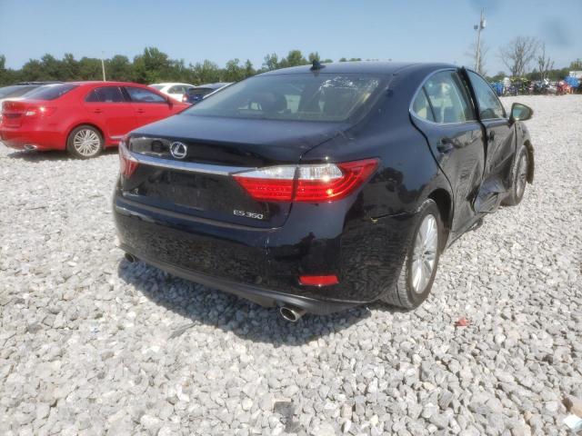 Photo 4 from auction – 2014 LEXUS ES 350 with VIN JTHBK1GG8E2101955