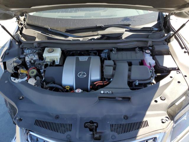 Photo 7 from auction – 2022 LEXUS RX 450H with VIN 2T2HGMDAXNC081929