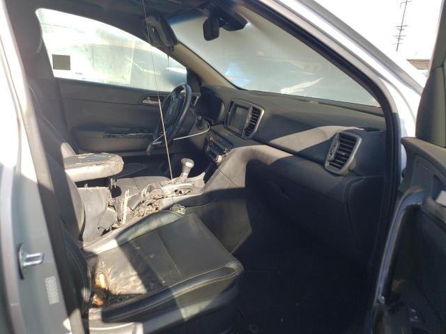 Photo 5 from auction – 2019 KIA SPORTAGE E with VIN KNDPN3AC2K7571901