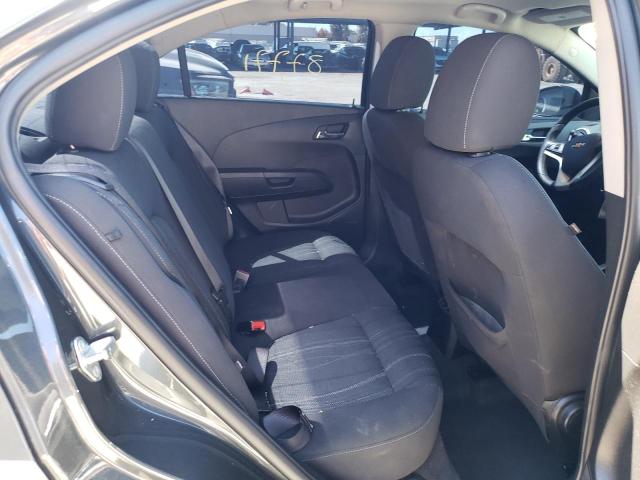 Photo 6 from auction – 2017 CHEVROLET SONIC LT with VIN 1G1JD5SG3H4119982