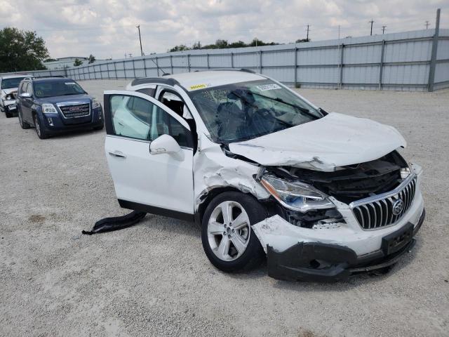 BUICK ENCORE 2016 with VIN KL4CJASB9GB721196 - Photo from auction