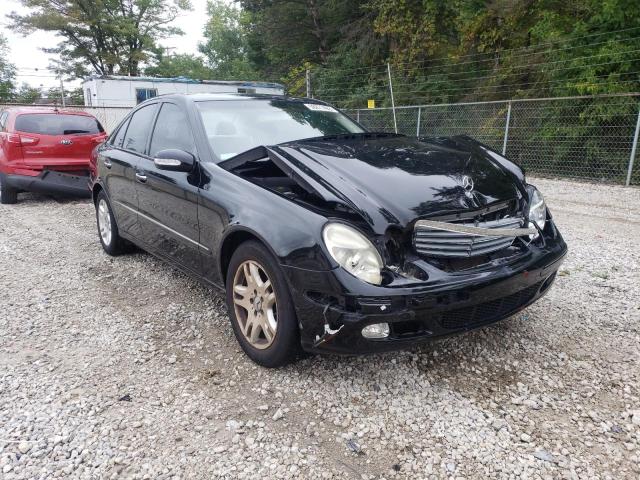 MERCEDES-BENZ E 320 2004 with VIN WDBUF65J34A539232 - Photo from auction