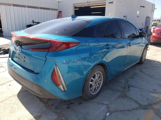 Photo 4 from auction – 2018 TOYOTA PRIUS PRIM with VIN JTDKARFP8J3093557