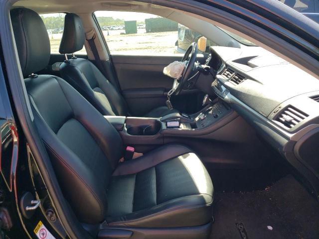 Photo 5 from auction – 2012 LEXUS CT200H with VIN JTHKD5BH5C2076754