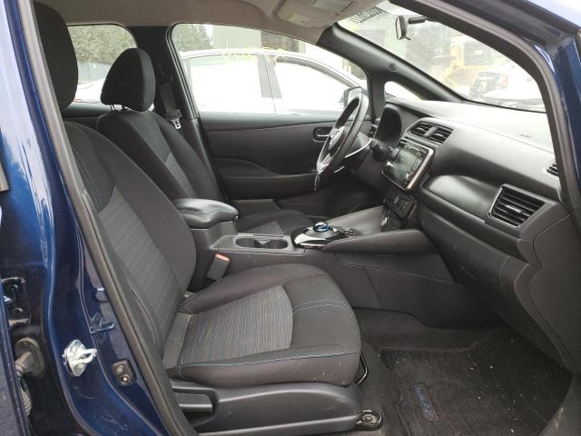 Photo 5 from auction – 2018 NISSAN LEAF S with VIN 1N4AZ1CP3JC301327