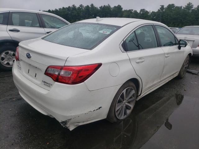 Photo 4 from auction – 2016 SUBARU LEGACY 2.5 with VIN 4S3BNAN69G3033293