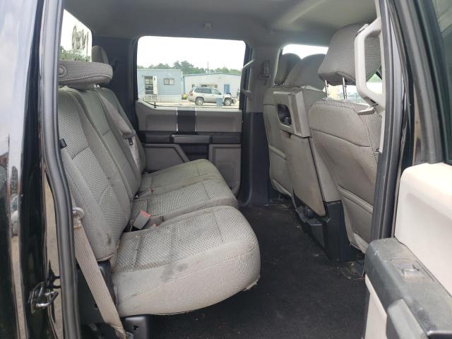 Photo 6 from auction – 2018 FORD F150 SUPER with VIN 1FTEW1CG5JFB88046