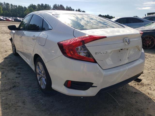 Photo 3 from auction – 2017 HONDA CIVIC LX with VIN 2HGFC2F55HH510871