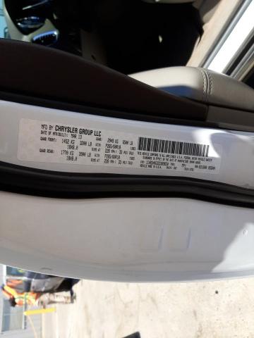 Photo 10 from auction – 2013 DODGE DURANGO SX with VIN 1C4RDHAG3DC669650