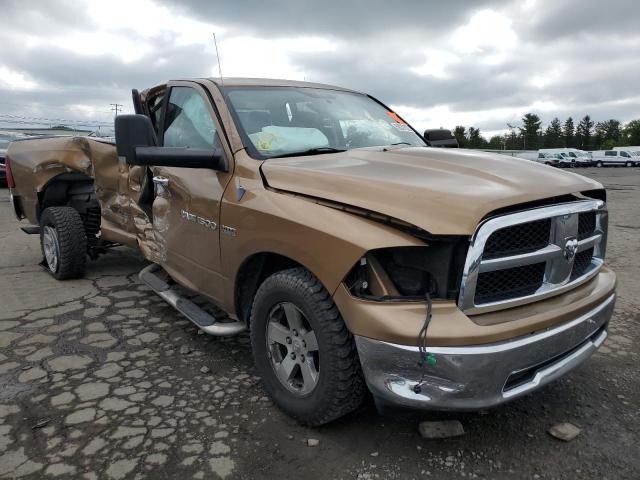 DODGE RAM 1500 2011 with VIN 1D7RV1GT6BS627152 - Photo from auction