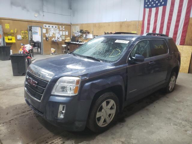 Photo 2 from auction – 2014 GMC TERRAIN SL with VIN 2GKFLXEK1E6315025