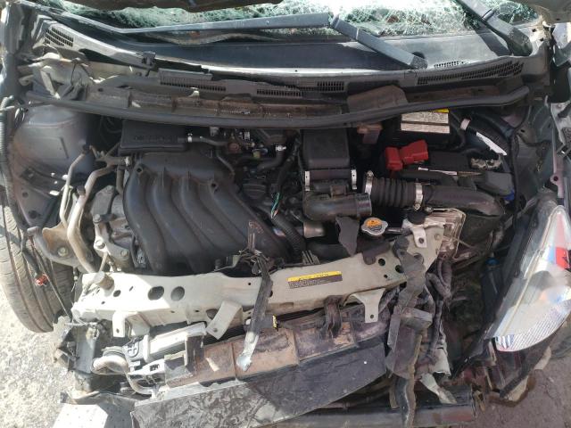Photo 7 from auction – 2015 NISSAN VERSA NOTE with VIN 3N1CE2CP4FL446962