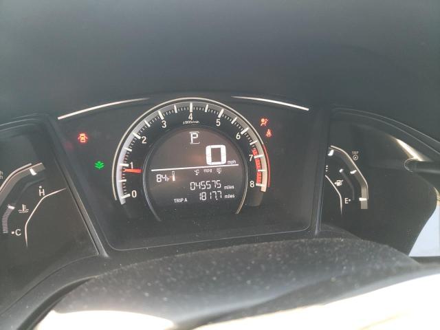 Photo 8 from auction – 2016 HONDA CIVIC LX with VIN 2HGFC2F58GH521491