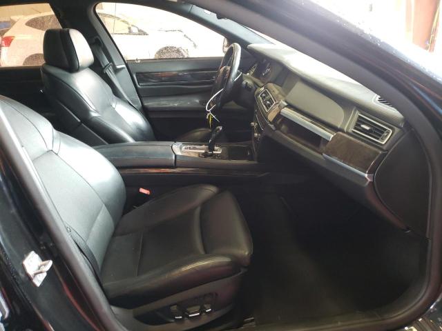 Photo 5 from auction – 2012 BMW ALPINA B7 with VIN WBAKC8C54CC437540