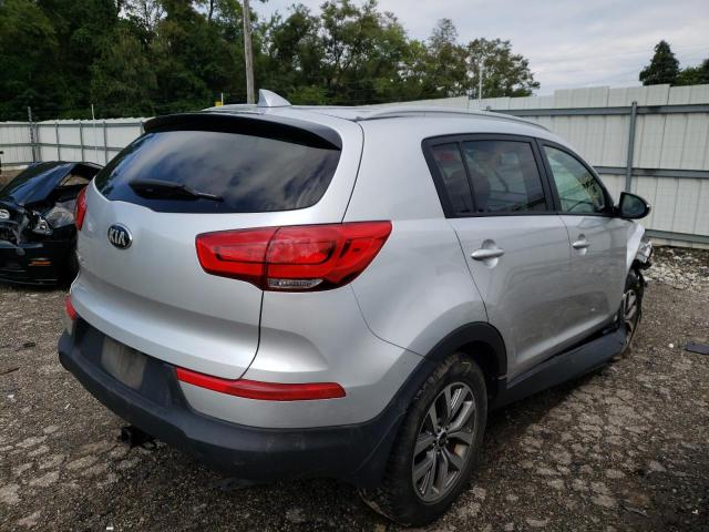 Photo 4 from auction – 2015 KIA SPORTAGE L with VIN KNDPBCAC1F7742524