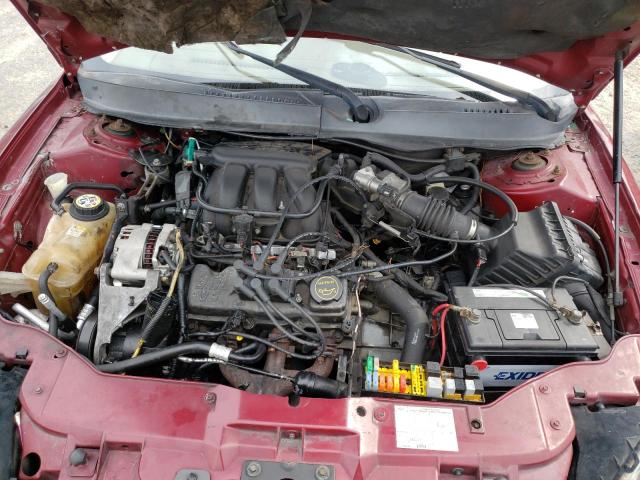 Photo 7 from auction – 2007 FORD TAURUS SE with VIN 1FAFP53U97A196323