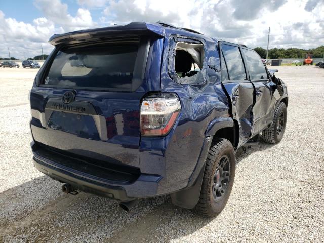 Photo 4 from auction – 2019 TOYOTA 4RUNNER SR with VIN JTEBU5JR8K5631197