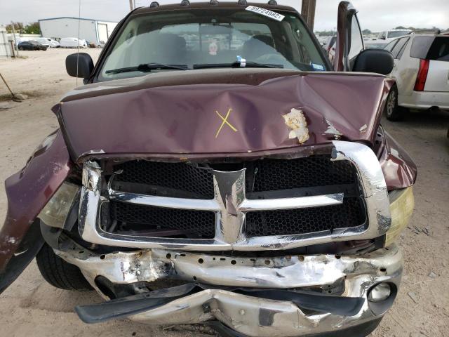 Photo 7 from auction – 2004 DODGE RAM 1500 S with VIN 1D7HA18D04S581383