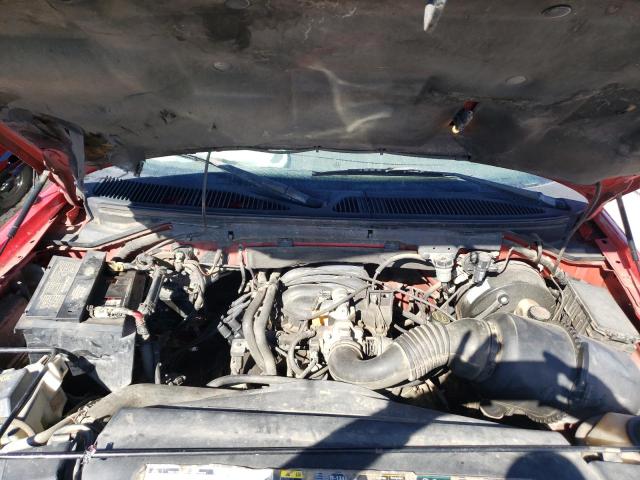 Photo 7 from auction – 2002 FORD F150 with VIN 1FTRF17262NA60731