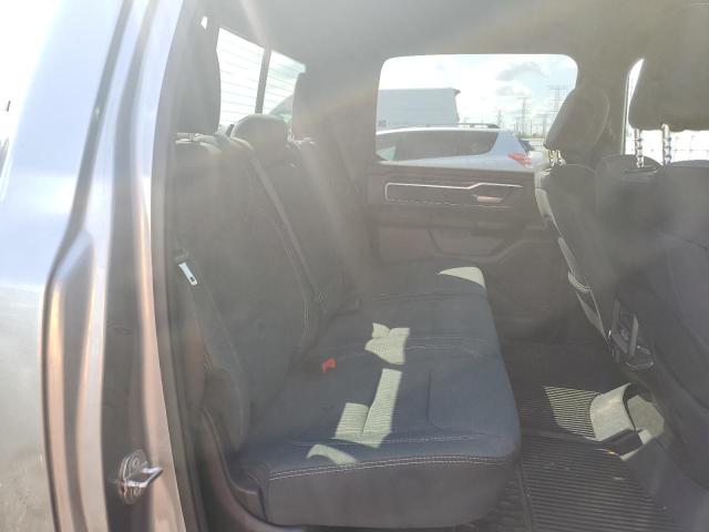 Photo 6 from auction – 2021 RAM 1500 BIG H with VIN 1C6SRFMT0MN707816