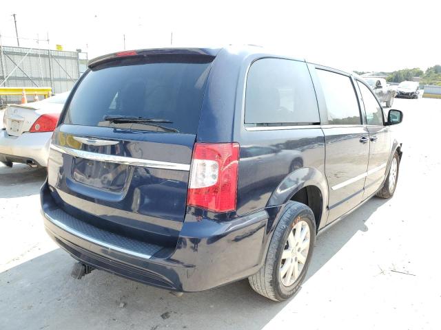 Photo 4 from auction – 2014 CHRYSLER TOWN & COU with VIN 2C4RC1BG1ER306944