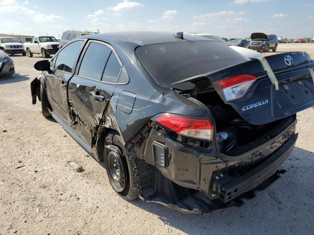 Photo 3 from auction – 2022 TOYOTA COROLLA LE with VIN 5YFEPMAE6NP308094