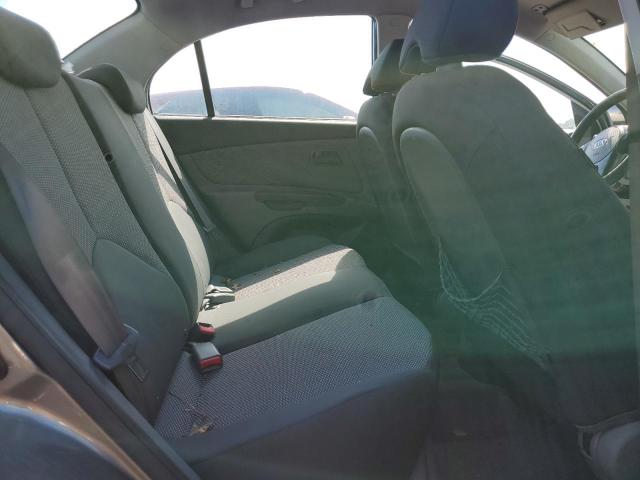 Photo 6 from auction – 2011 KIA RIO BASE with VIN KNADH4A39B6868523