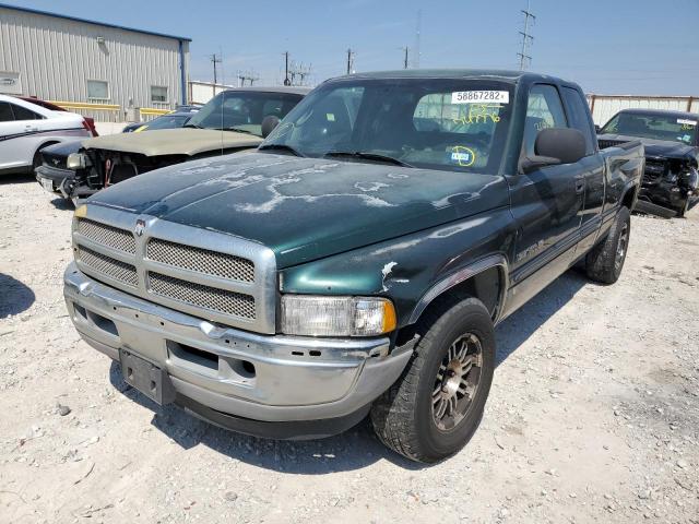 Photo 2 from auction – 2001 DODGE RAM 1500 with VIN 3B7HC13Y41G747776