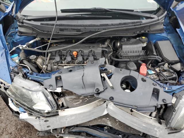 Photo 7 from auction – 2014 HONDA CIVIC LX with VIN 19XFB2F53EE200985