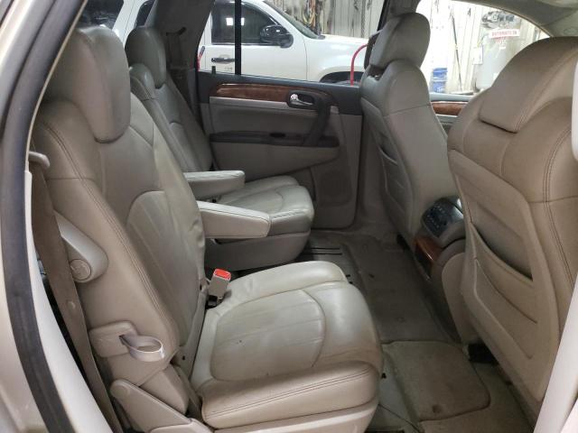 Photo 6 from auction – 2008 BUICK ENCLAVE CX with VIN 5GAEV23758J147448