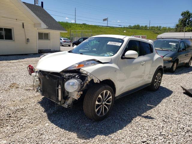 Photo 2 from auction – 2014 NISSAN JUKE S with VIN JN8AF5MV7ET483289