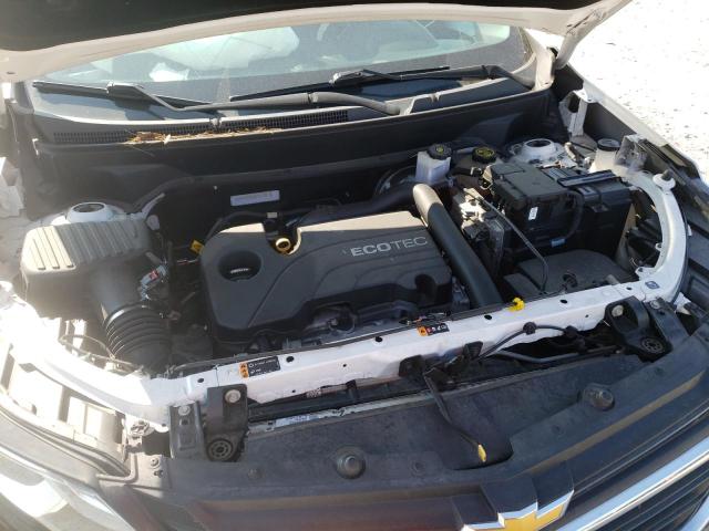 Photo 7 from auction – 2018 CHEVROLET EQUINOX LT with VIN 2GNAXSEV8J6245340