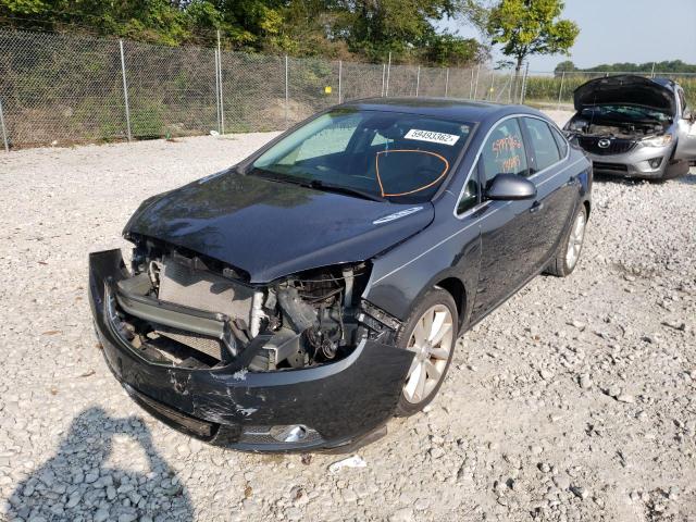 Photo 2 from auction – 2013 BUICK VERANO with VIN 1G4PP5SK3D4167159