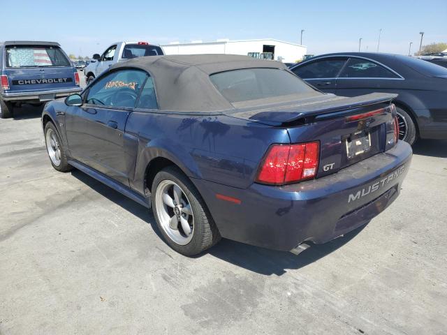 Photo 3 from auction – 2002 FORD MUSTANG GT with VIN 1FAFP45X02F125928