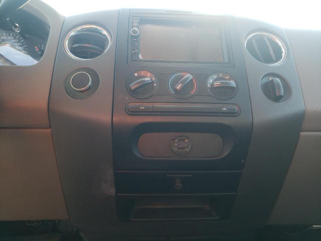 Photo 9 from auction – 2005 FORD F150 with VIN 1FTRX12W85NB00433