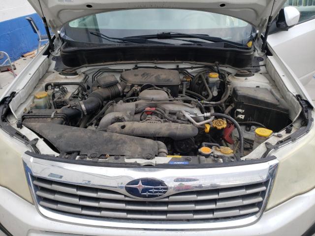 Photo 7 from auction – 2010 SUBARU FORESTER 2 with VIN JF2SH6CC2AG704978