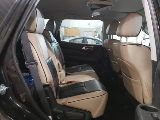 Photo 6 from auction – 2014 NISSAN PATHFINDER with VIN 5N1AR2MM9EC653110