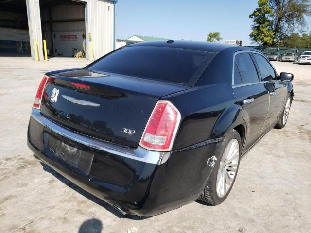 Photo 4 from auction – 2012 CHRYSLER 300 LIMITE with VIN 2C3CCACG2CH138629